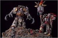 Erebus y Kor Phaeron