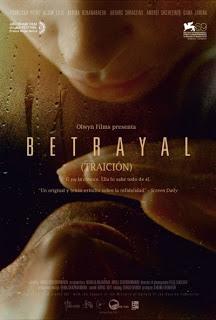 Póster: Betrayal: Traición (2012) Póster: Betrayal: Traición (2012)