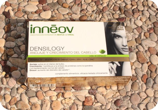 Innéov: Densilogy Anclaje y Crecimiendo del Cabello