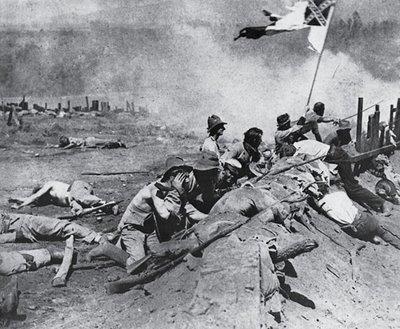 La Guerra de Secesión 1860-1865