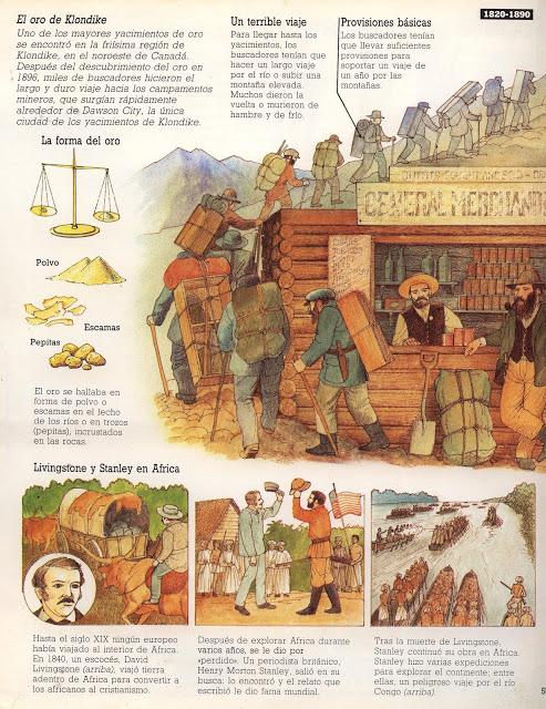 Conquistar el Oeste de Norteamérica