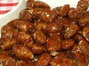 Receta Almendras Garrapiñadas