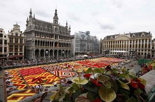 Las 5 plazas más bellas del mundo