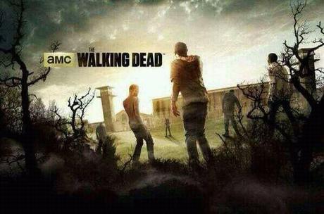 The walking Dead season 4 promo teaser