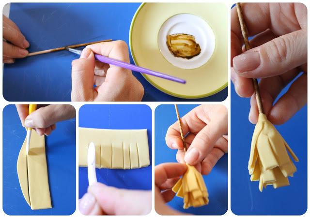 Prueba de tarta Halloween 2013