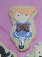 SORTEO EXPRÉS DE GALLETAS DE MUÑECAS