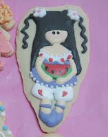 SORTEO EXPRÉS DE GALLETAS DE MUÑECAS