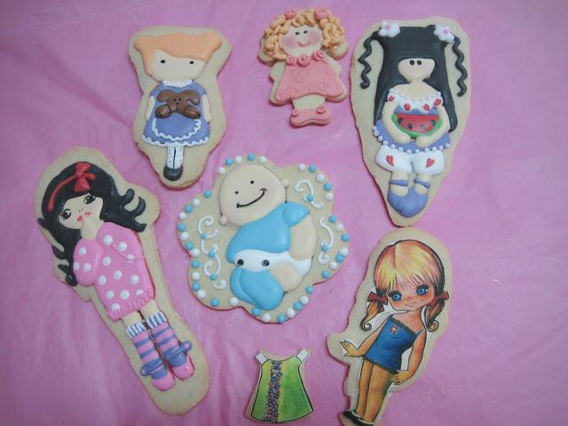 SORTEO EXPRÉS DE GALLETAS DE MUÑECAS