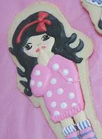 SORTEO EXPRÉS DE GALLETAS DE MUÑECAS