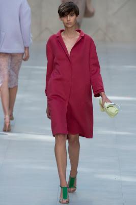 Burberry Primavera 2014
