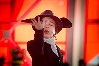 La Colmenita cubana se presenta, gratis, en el Teatro Nacional Cervantes