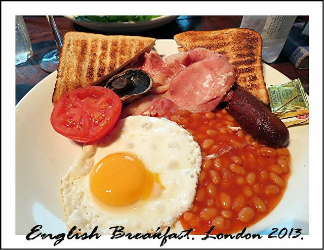 English Breakfast