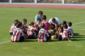 PROGRAMACIÓN CATEGORÍA PRE - BENJAMÍN ( 6 - 7 AÑOS )
