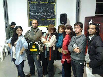 Álbum de fotos literario días #9 a #15