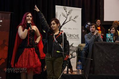 Álbum de fotos literario días #9 a #15