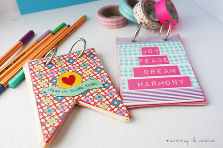 DIY HAZ TUS PROPIAS LIBRETAS RECICLANDO CARTON