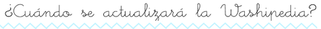 LA WASHIPEDIA