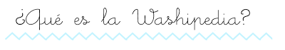 LA WASHIPEDIA