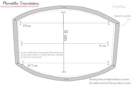 DIY: BRAZALETE ACETATO CAREY
