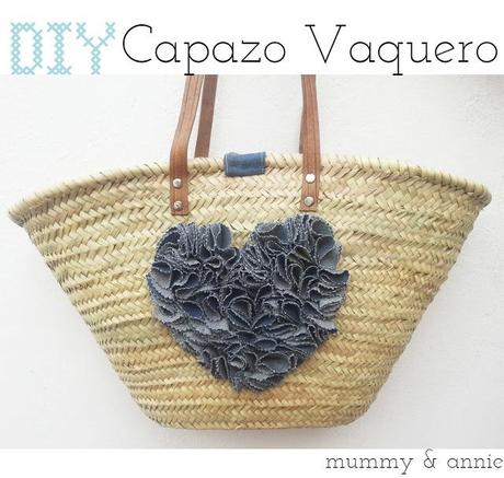 DIY CAPAZO VAQUERO
