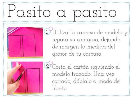 DIY COLABORADOR: Funda de Violeta DIY COLABORADOR: Funda de Violeta