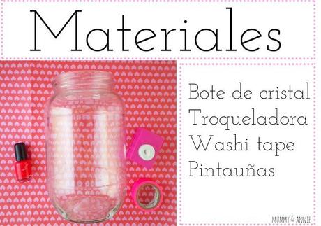 DIY RECICLAR TARROS CRISTAL 2