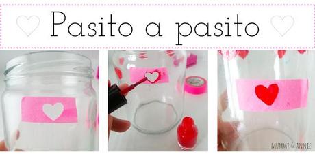 DIY RECICLAR TARROS CRISTAL 2