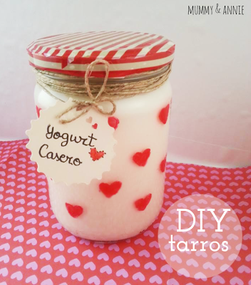 DIY RECICLAR TARROS CRISTAL 2