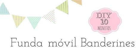 DIY: WASHI MOBILE CASE