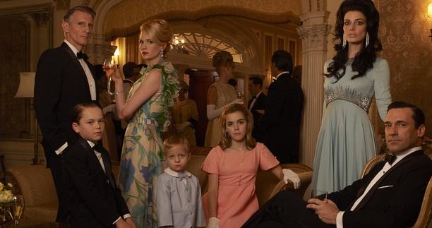 La última temporada de 'Mad Men' nos llegará en dos partes