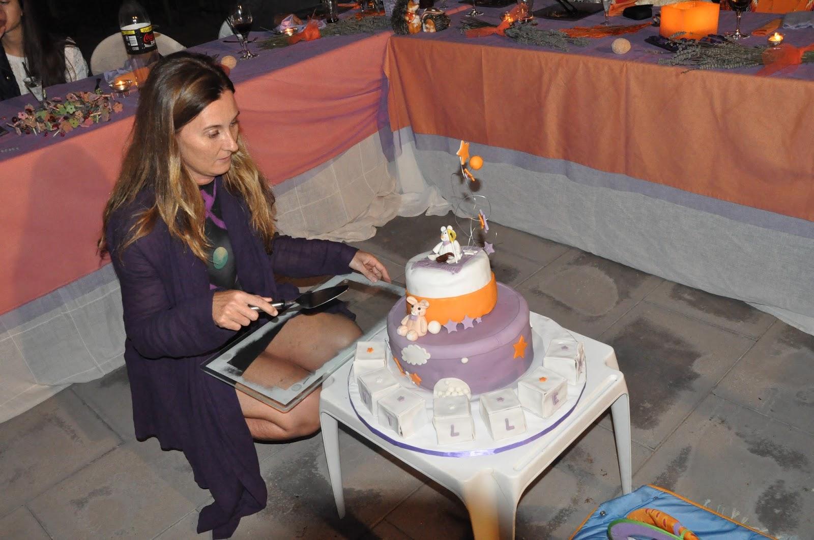 Un pastel para Guillem