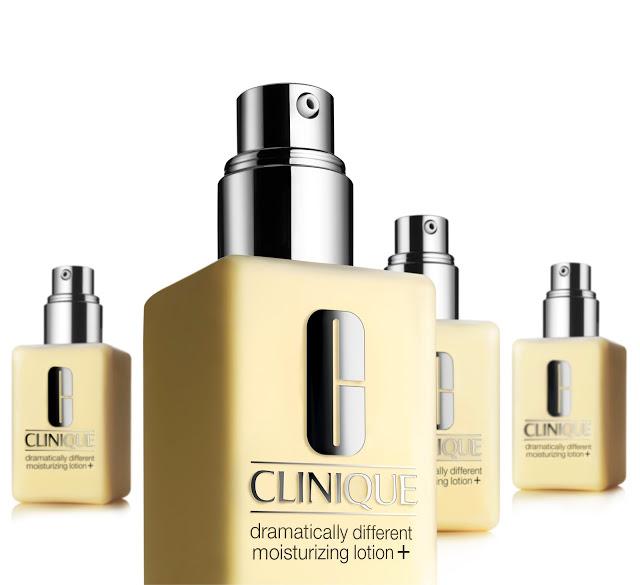 Nueva Clinique Dramatically Different Moisturizing Lotion +