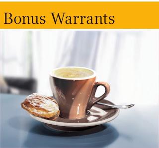 Descubra las ventajas de los Bonus Warrants