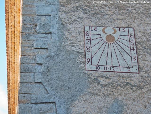 Subirats (Torre-ramona): Tiempo presente y tiempo pasado