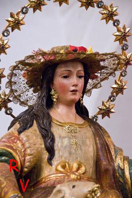 Piropos a la Divina Pastora (Sevillanas)