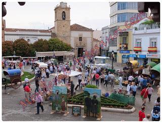 Mercadillo Tradicional 2013
