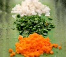 Cortes de Verduras y Hortalizas – Curiosidades gastrómicas