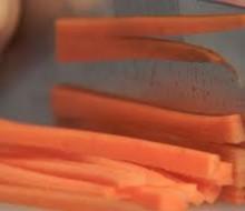 Cortes de Verduras y Hortalizas – Curiosidades gastrómicas