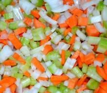 Cortes de Verduras y Hortalizas – Curiosidades gastrómicas