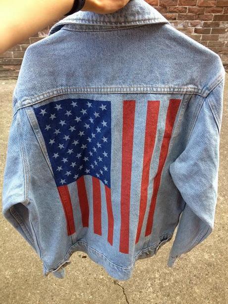 Grunge male fashion shoot