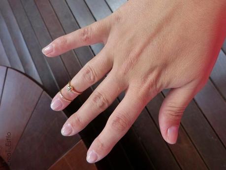 Moda Look con shorts vaqueros y camisa rosa fluor (5)