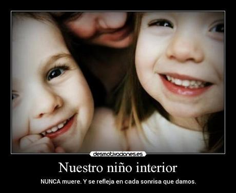 NUESTRO NIÑO INTERIOR 