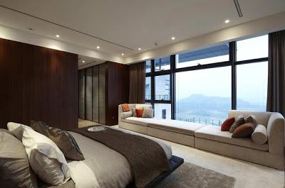 Apartamento Moderno en China