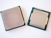 Comparacion entre procesador A10-6800K Intel Core i7-4770K