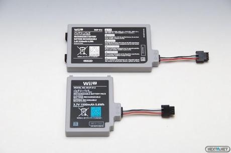 Fecha y precio de la batería extra para el Gamepad de Wii U bateria gamepad wii u Fecha y precio de la batería extra para el Gamepad de Wii U
