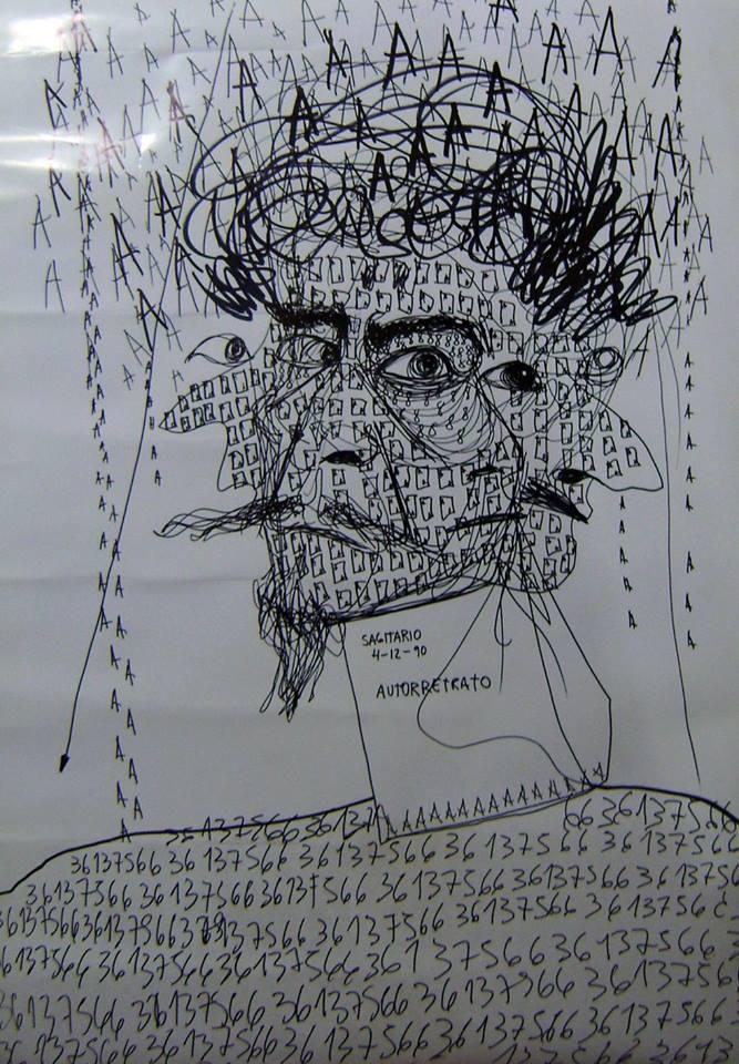 Autorretratos ( 2011-2013)