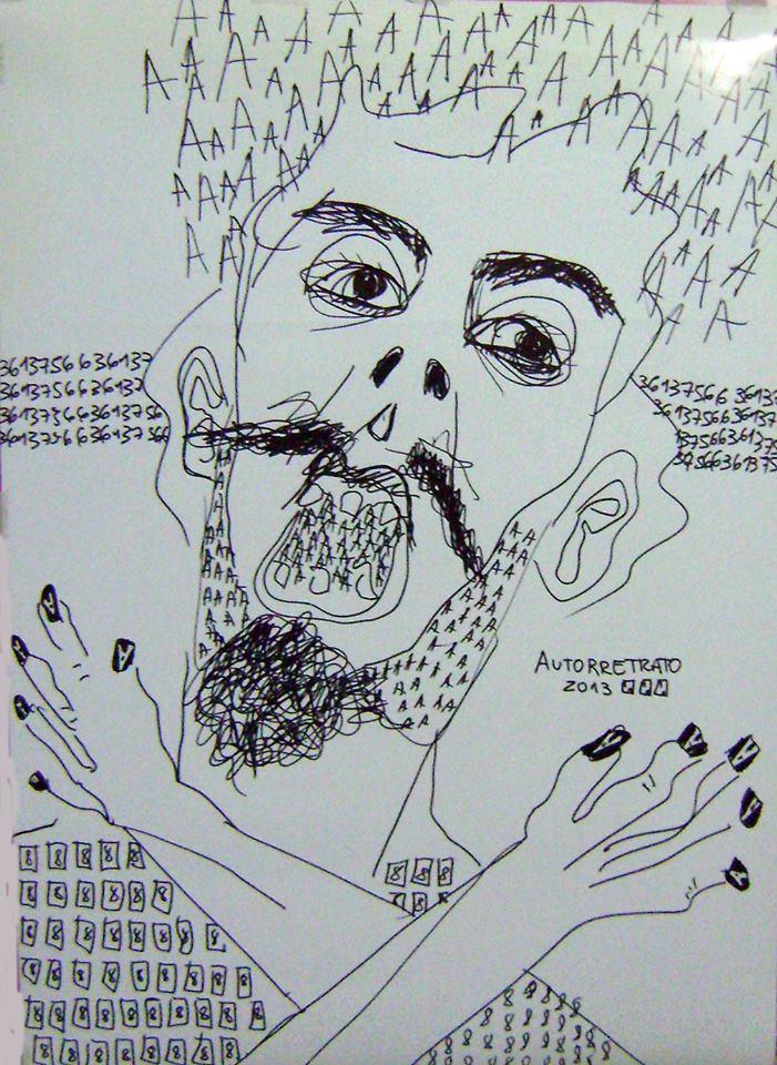 Autorretratos ( 2011-2013)