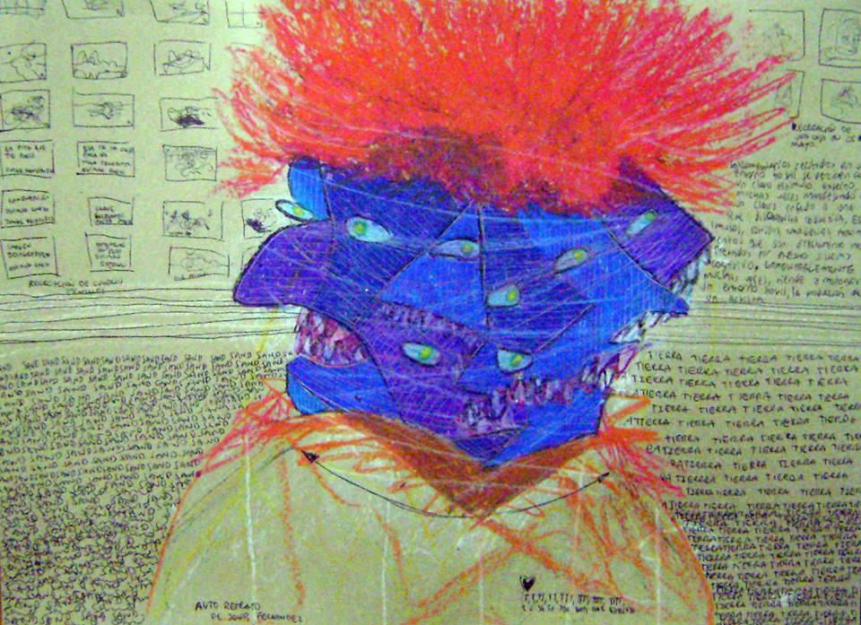 Autorretratos ( 2011-2013)