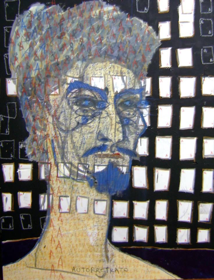 Autorretratos ( 2011-2013)