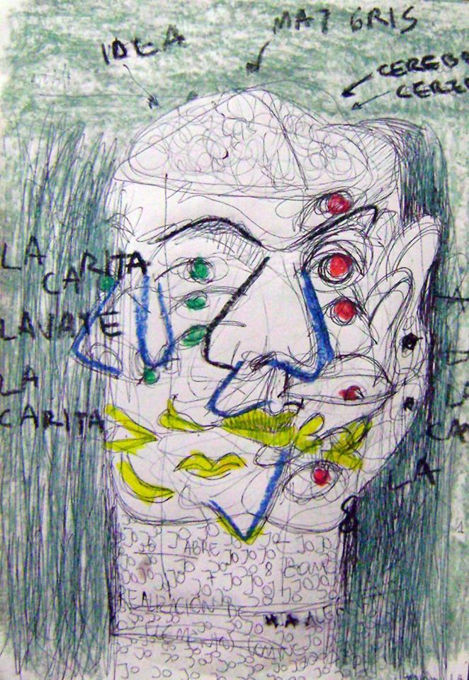 Autorretratos ( 2011-2013)